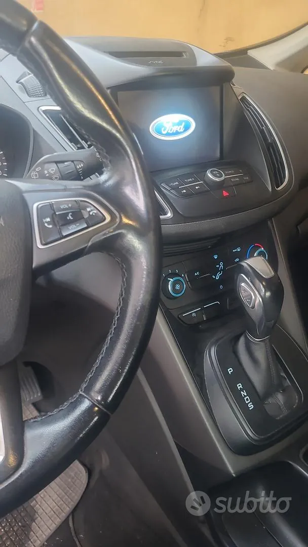 Ford C-Max 2018 photo 2