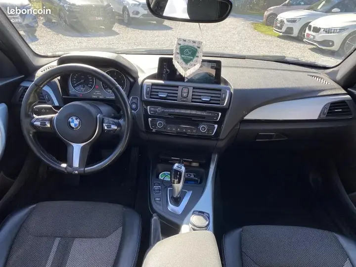 BMW Série 1 2016 photo 5