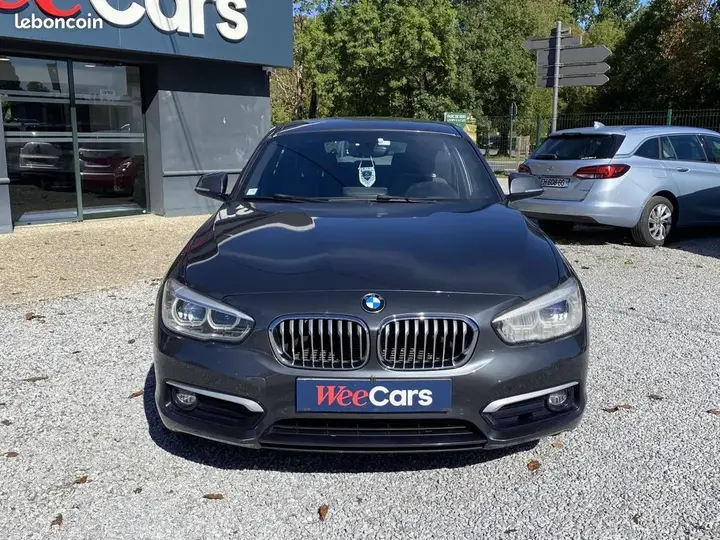 BMW Série 1 2016 photo 2