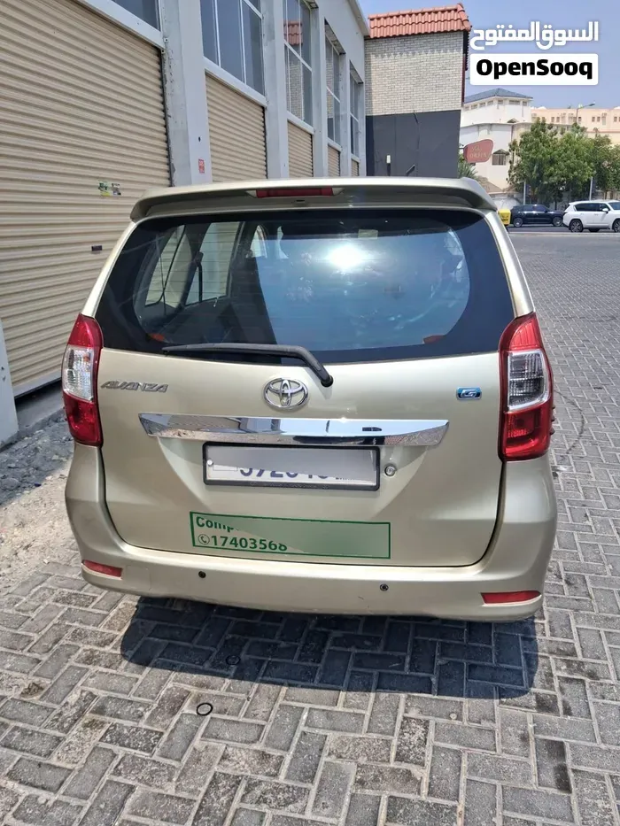Toyota Avanza 2016 photo 2