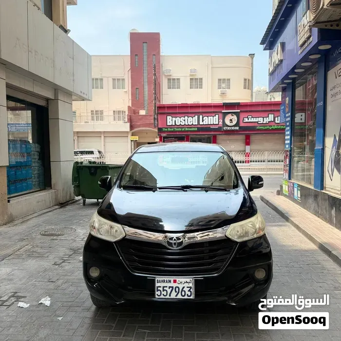 Toyota Avanza 2016 photo 5