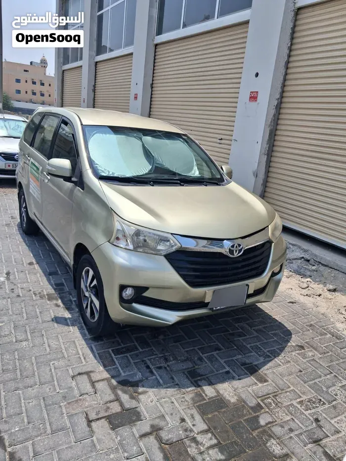 Toyota Avanza