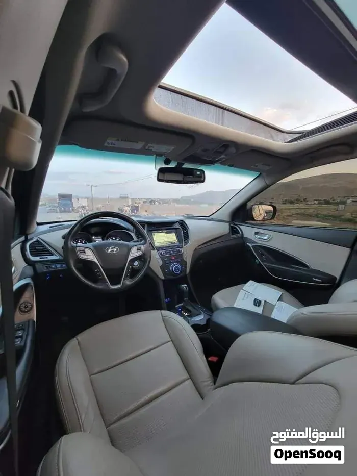 Hyundai Santa Fe 2017 photo 4