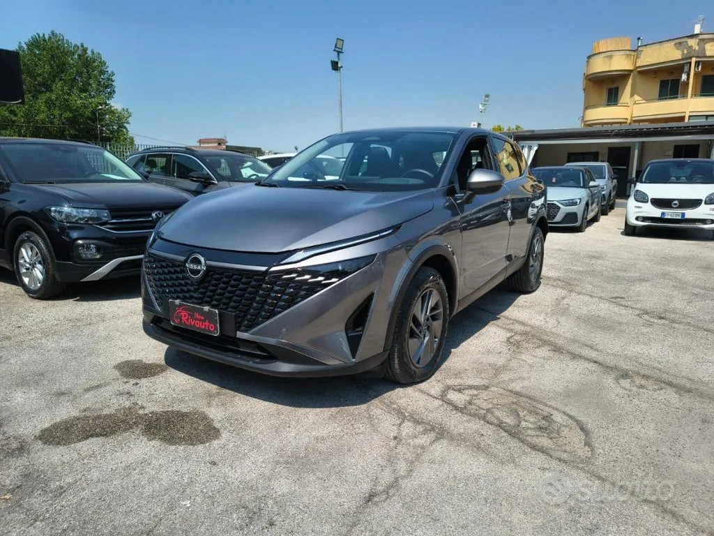 Nissan Qashqai 2025 photo 3