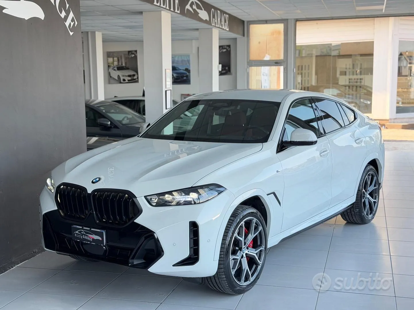 BMW X6 2023 photo 3