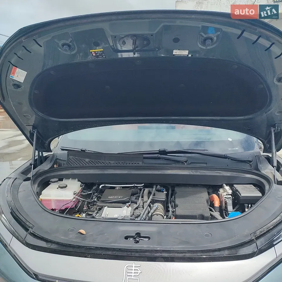 BYD Tang L 2025 photo 3