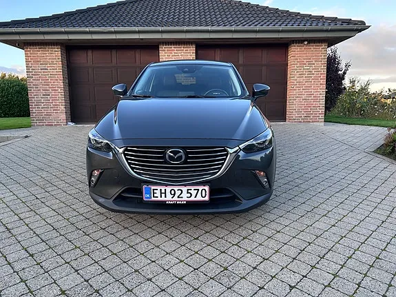 Mazda Cx-3 2017 photo 2