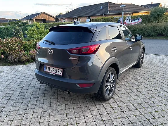 Mazda Cx-3 2017 photo 5
