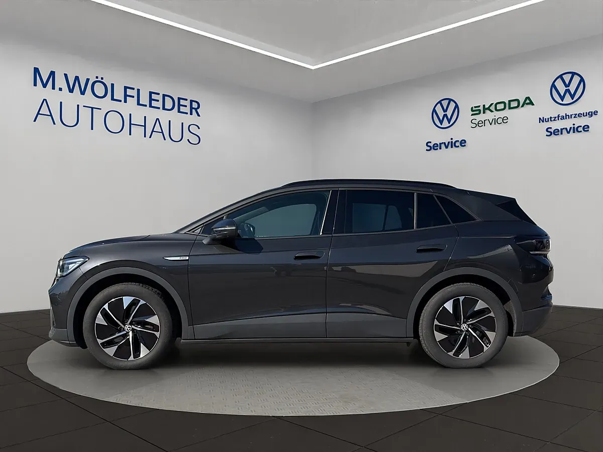 Volkswagen Id.4 2022 photo 3