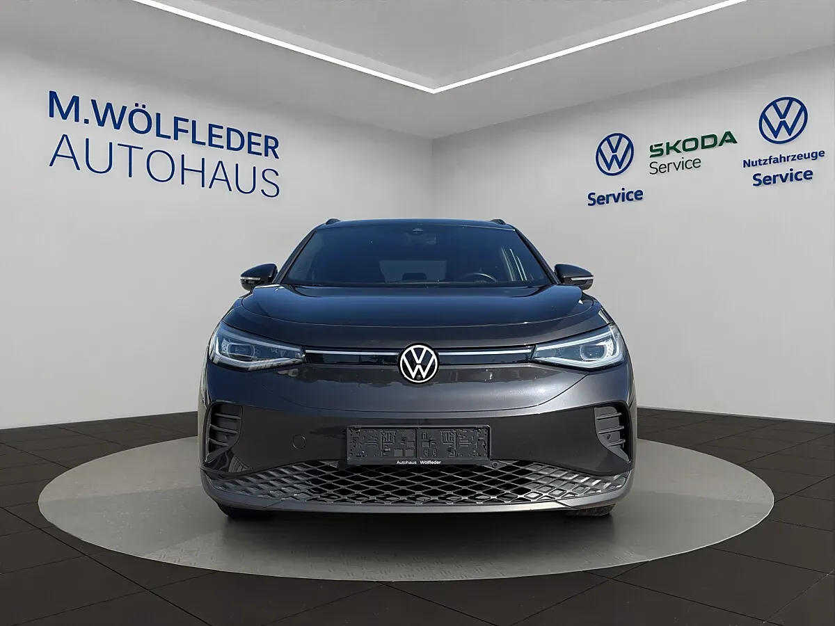 Volkswagen Id.4 2022 photo 2
