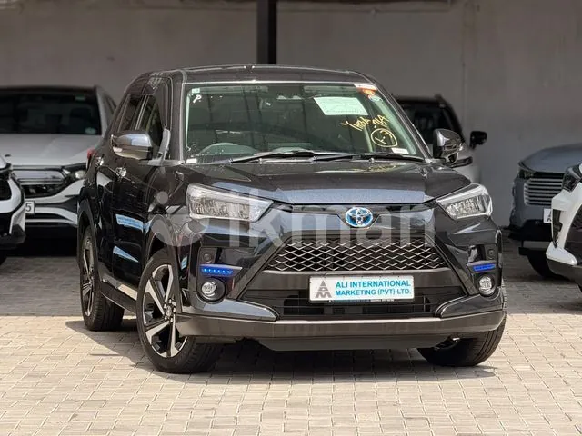 Toyota Raize 2025 photo 2