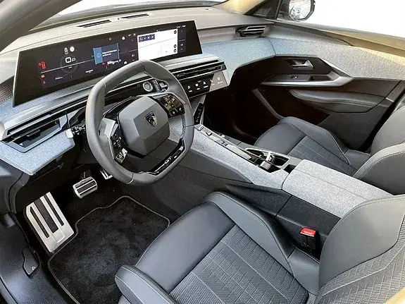 Peugeot 5008 2025 photo 5