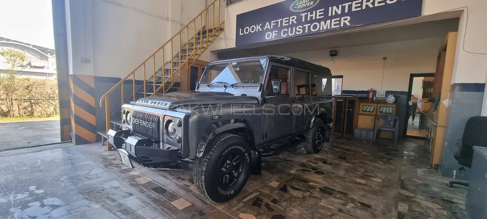 Land Rover Defender