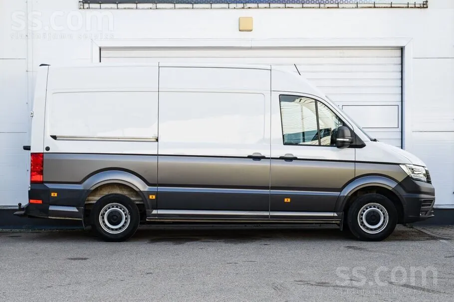 Volkswagen Crafter 2022 photo 5