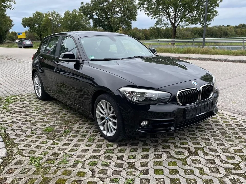 BMW 118I