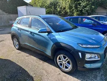 Hyundai Kona 2019 photo 2