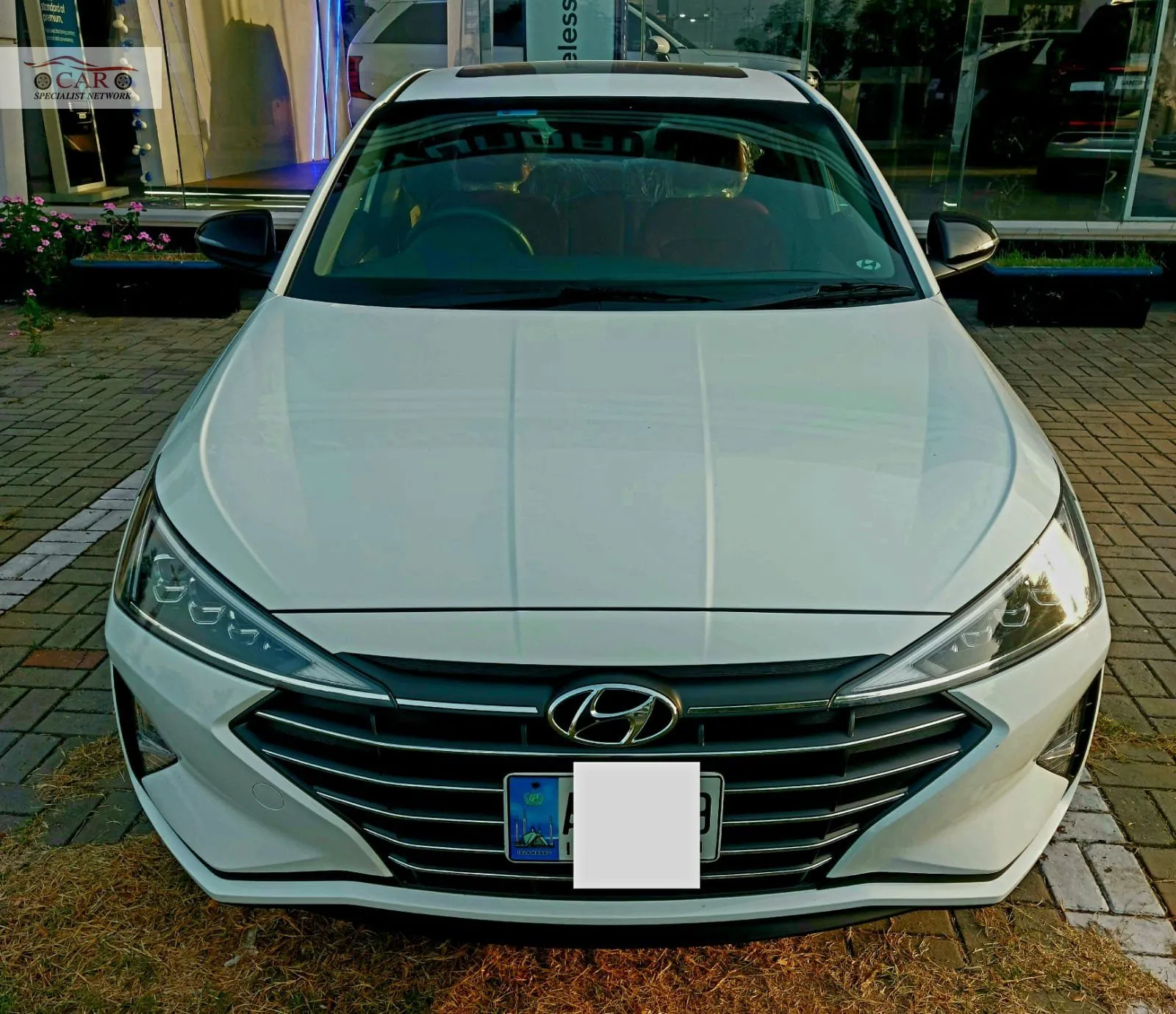 Hyundai Elantra
