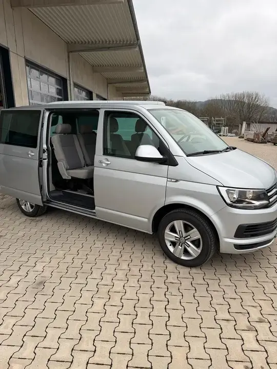 Volkswagen T6 Caravelle