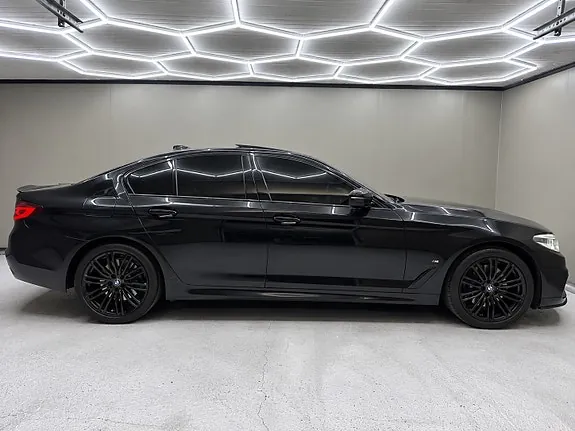 BMW 530E 2020 photo 5