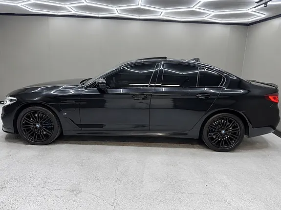 BMW 530E 2020 photo 4