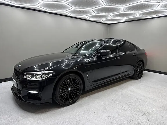 BMW 530E 2020 photo 3