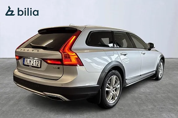 Volvo V90 Cross Country 2019 photo 4