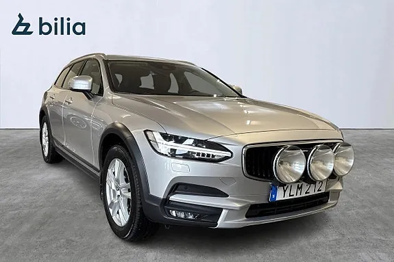 Volvo V90 Cross Country 2019 photo 2