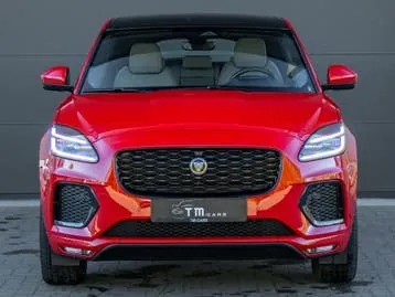 Jaguar E-Pace 2021 photo 3