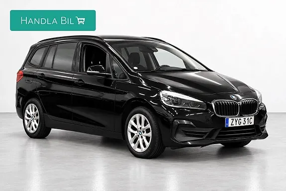 BMW 220D 2021 photo 4