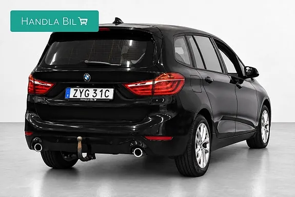 BMW 220D 2021 photo 5
