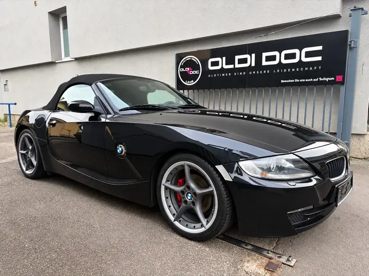 BMW Z4 2007 photo 2