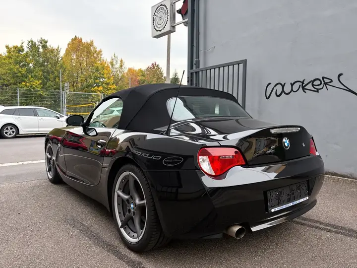 BMW Z4 2007 photo 3