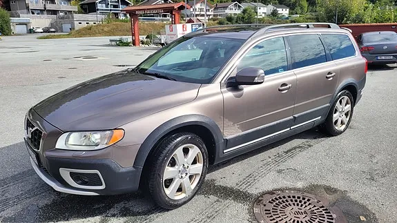 Volvo Xc70 2008 photo 2