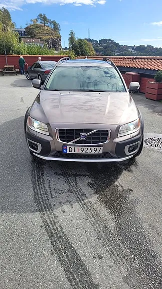 Volvo Xc70 2008 photo 4
