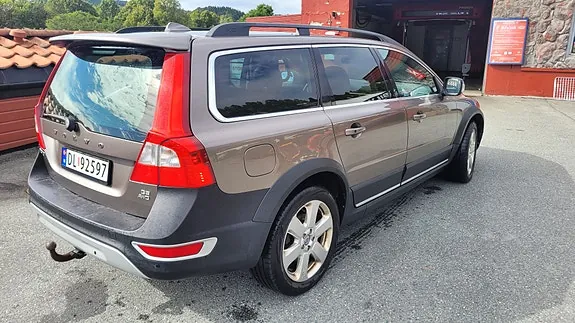 Volvo Xc70 2008 photo 5
