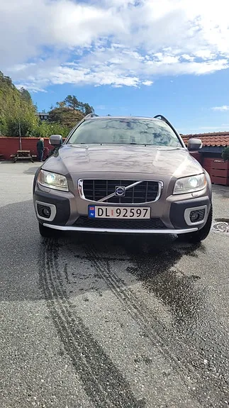 Volvo Xc70 2008 photo 3