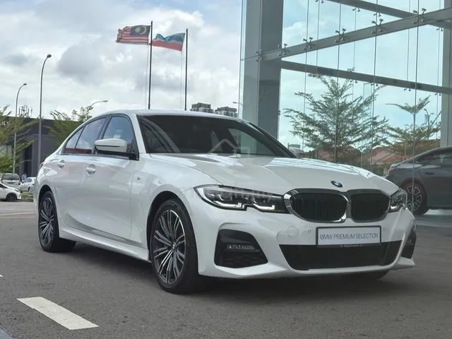 BMW 330E