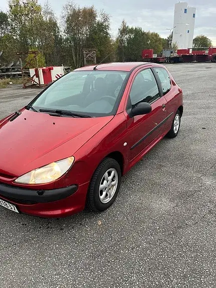 Peugeot 206 2001 photo 4