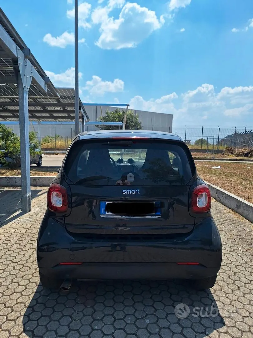 Smart Fortwo 2016 photo 4