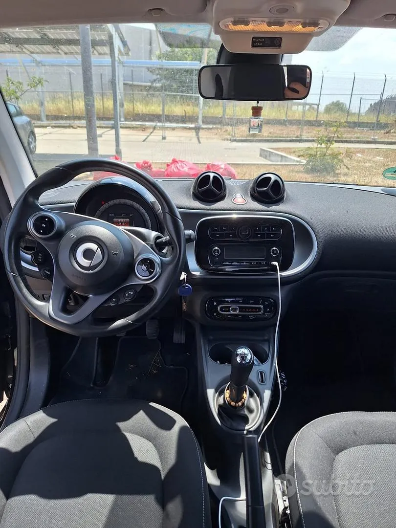 Smart Fortwo 2016 photo 5