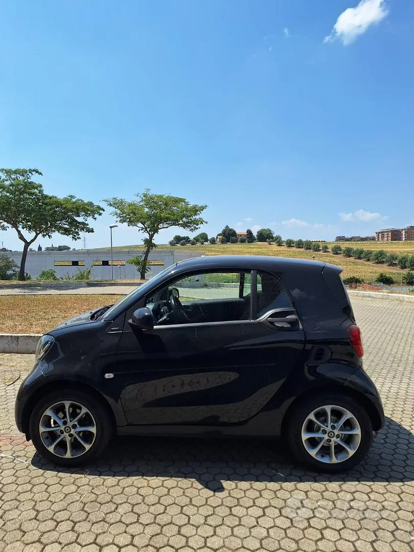 Smart Fortwo 2016 photo 2