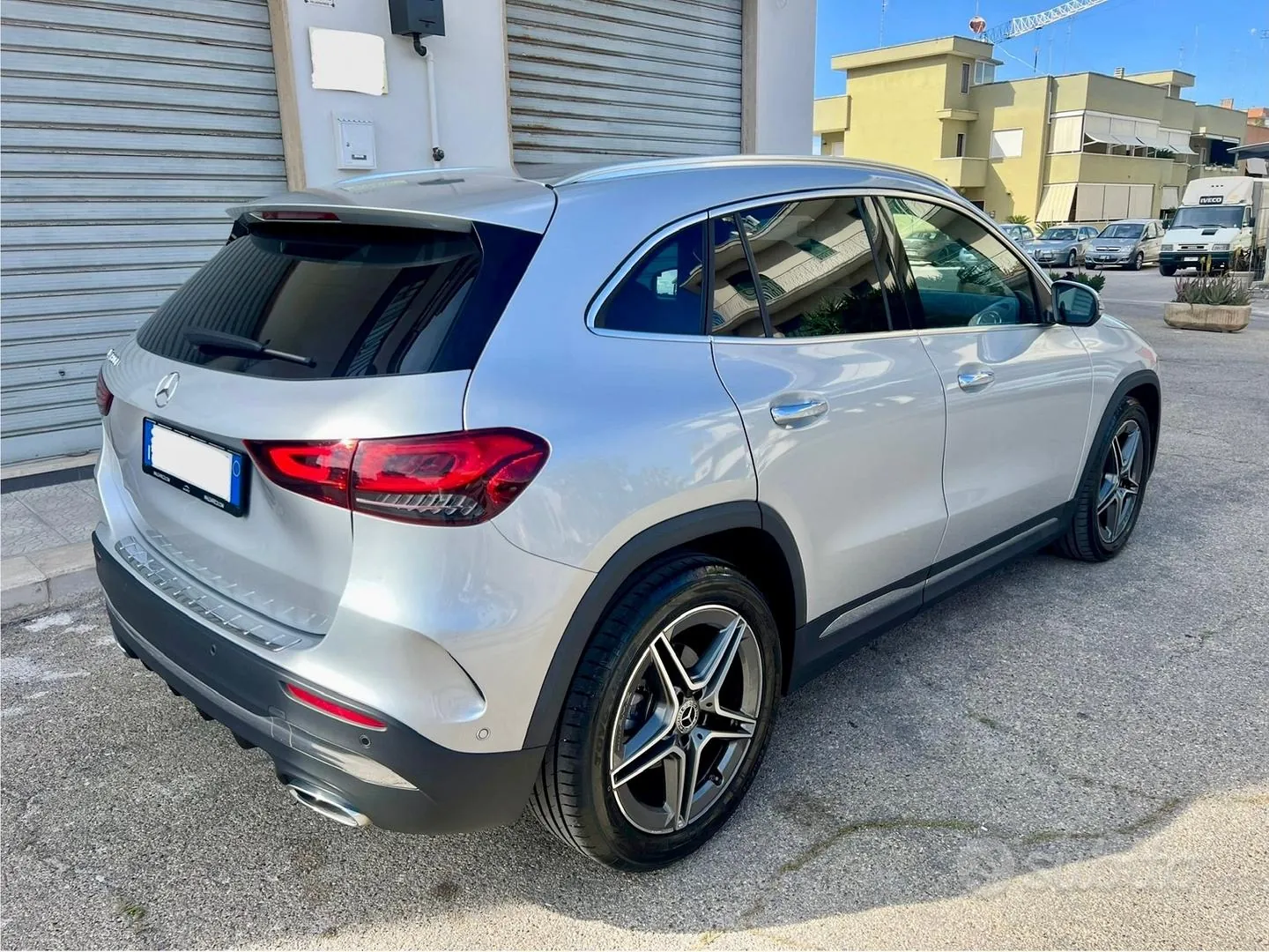 Mercedes-Benz Gla 2022 photo 4