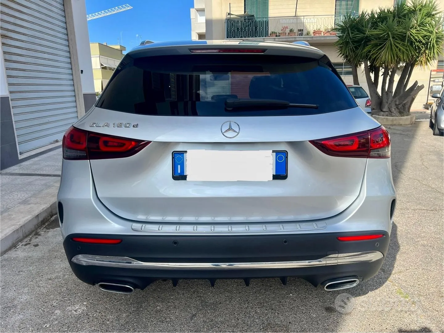 Mercedes-Benz Gla 2022 photo 5