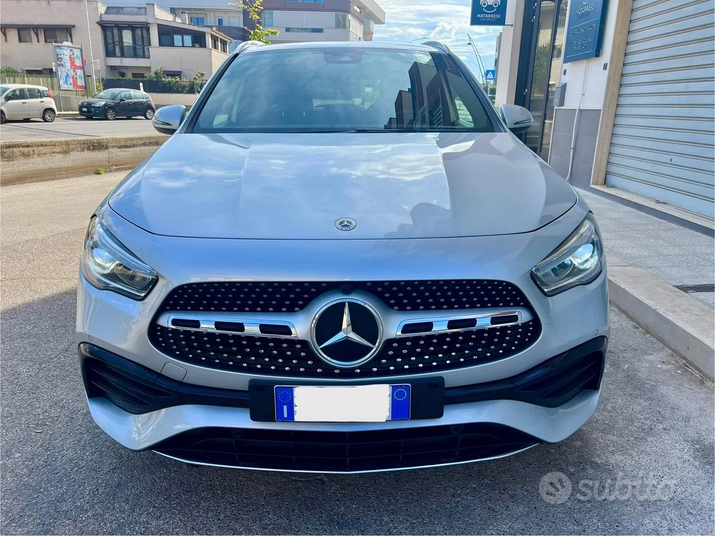 Mercedes-Benz Gla 2022 photo 2