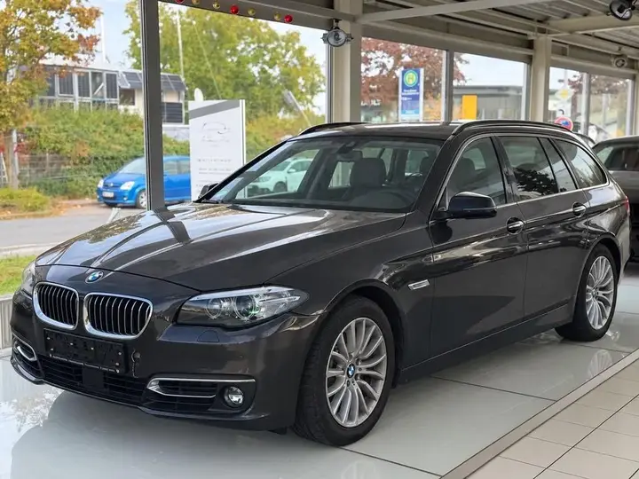 BMW 530D
