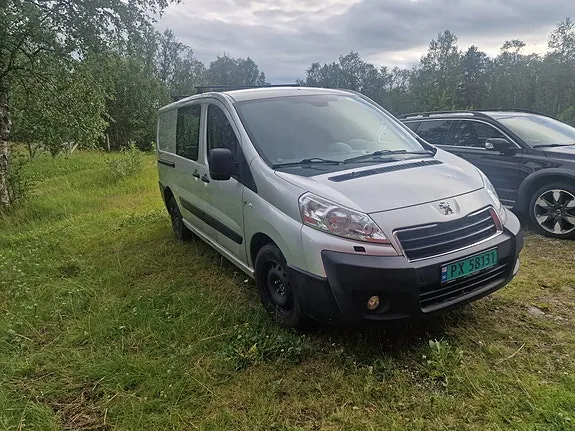 Peugeot Expert 2013 photo 2
