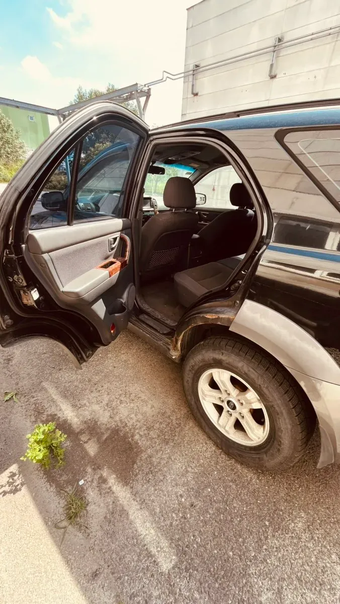 Kia Sorento 2003 photo 2