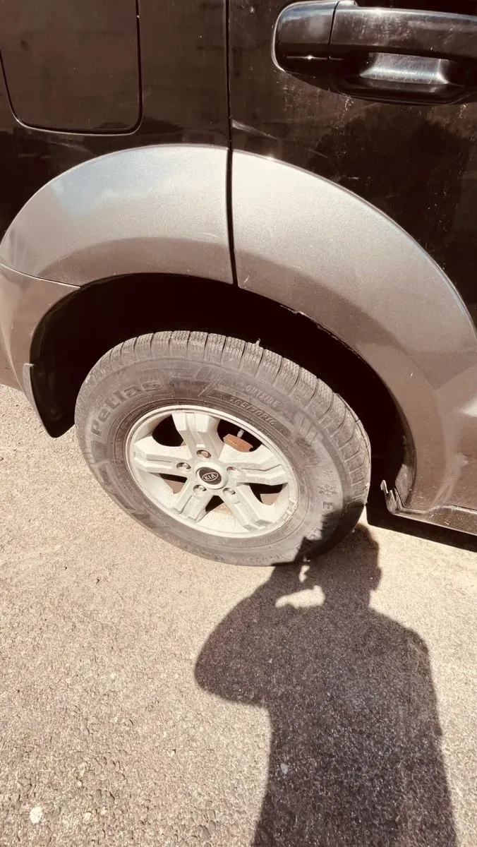 Kia Sorento 2003 photo 3