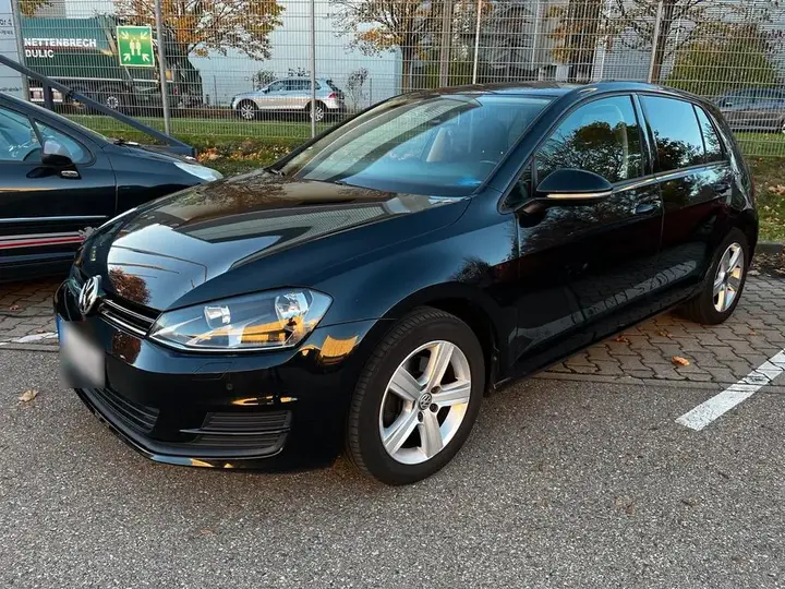 Volkswagen Golf 7