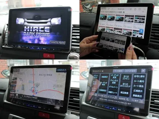 Toyota Hiace 2020 photo 2